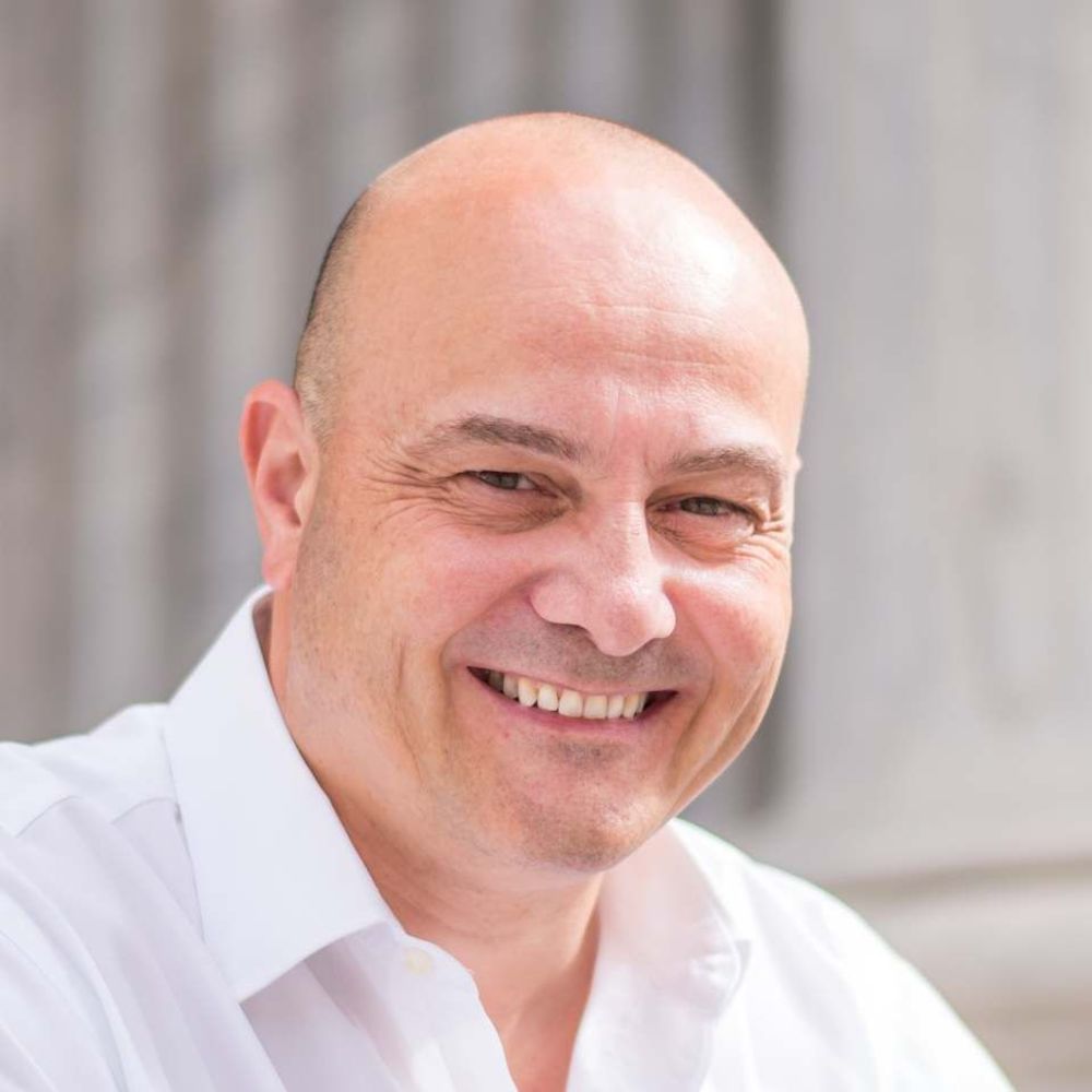 Meet your Posher, Arjen